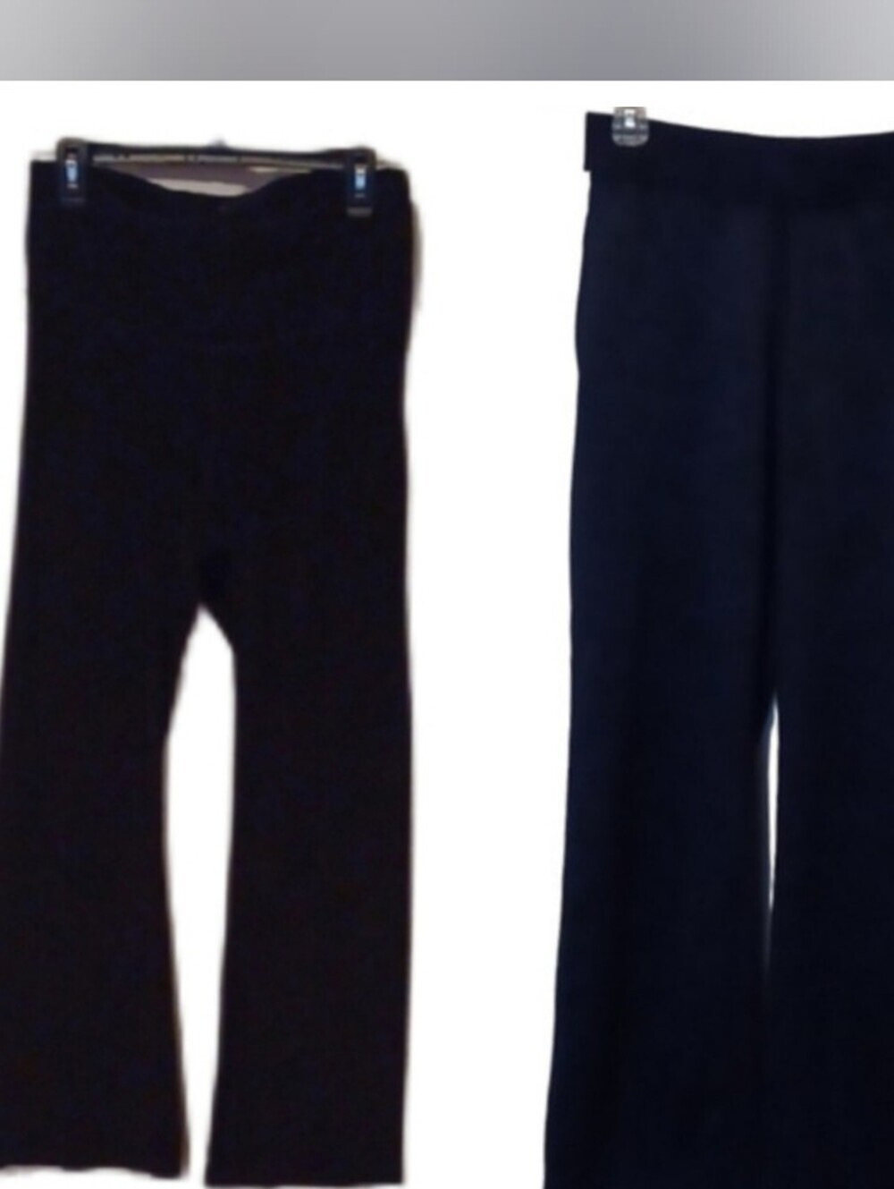 -- Two Women's Size Small Authletic Pants
